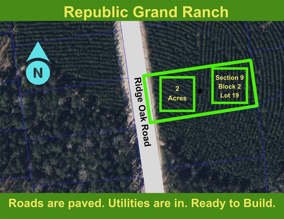 Willis, TX 77378,16230 Ridge Oak RD