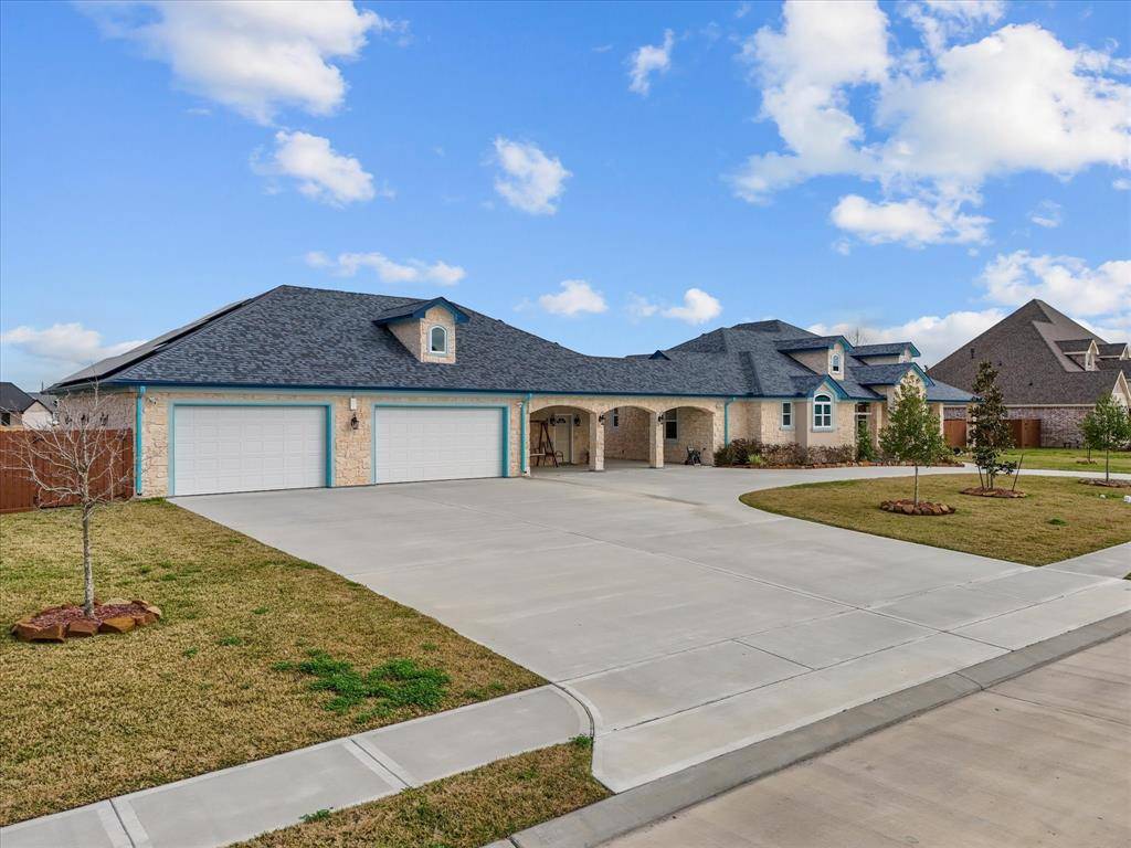Santa Fe, TX 77517,3141 W Tower Circle