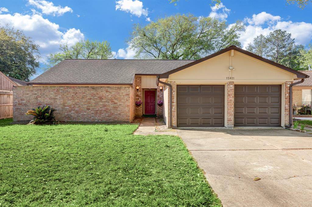 Houston, TX 77084,15611 Echo Canyon DR