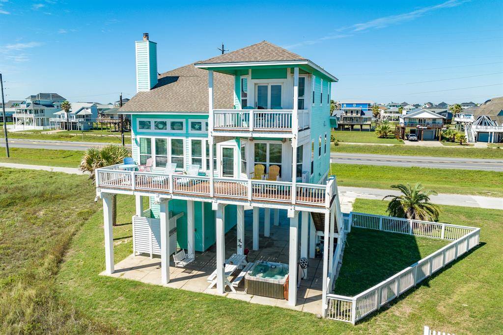 Galveston, TX 77554,22831 Gulf DR