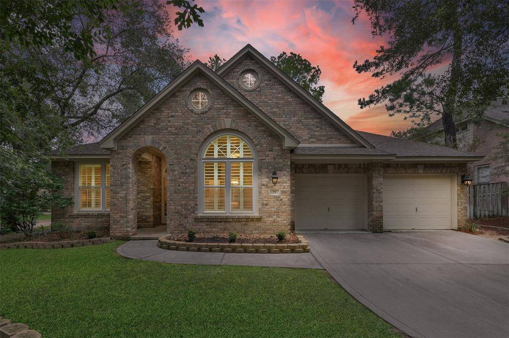 The Woodlands, TX 77382,79 S Clovergate CIR