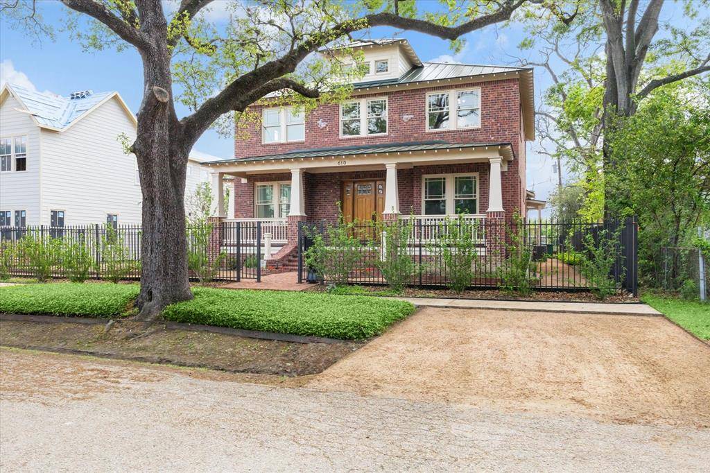 Houston, TX 77008,610 Algregg ST
