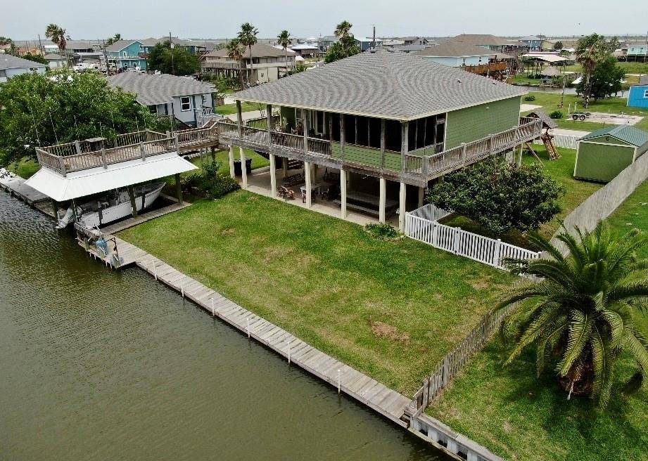 Crystal Beach, TX 77650,1128 Helen Dowdy