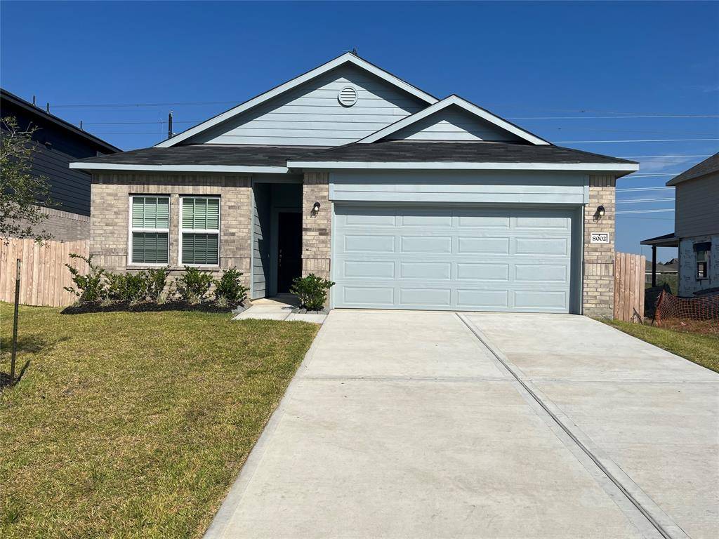 Baytown, TX 77521,8002 Brooks Crossing Drive