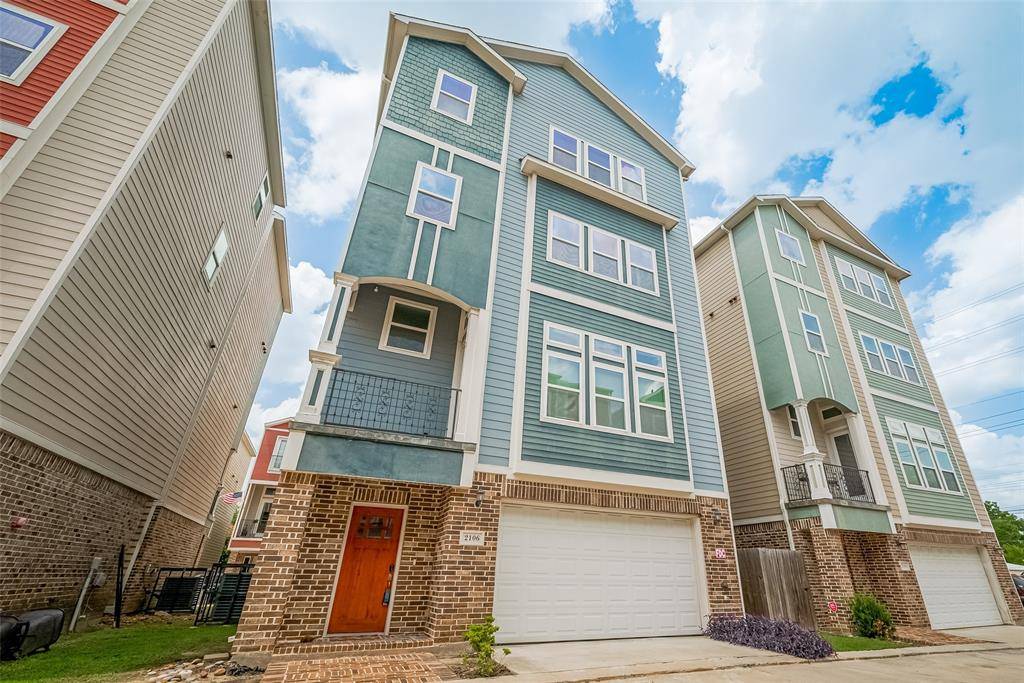 Houston, TX 77018,2106 Bidwell DR
