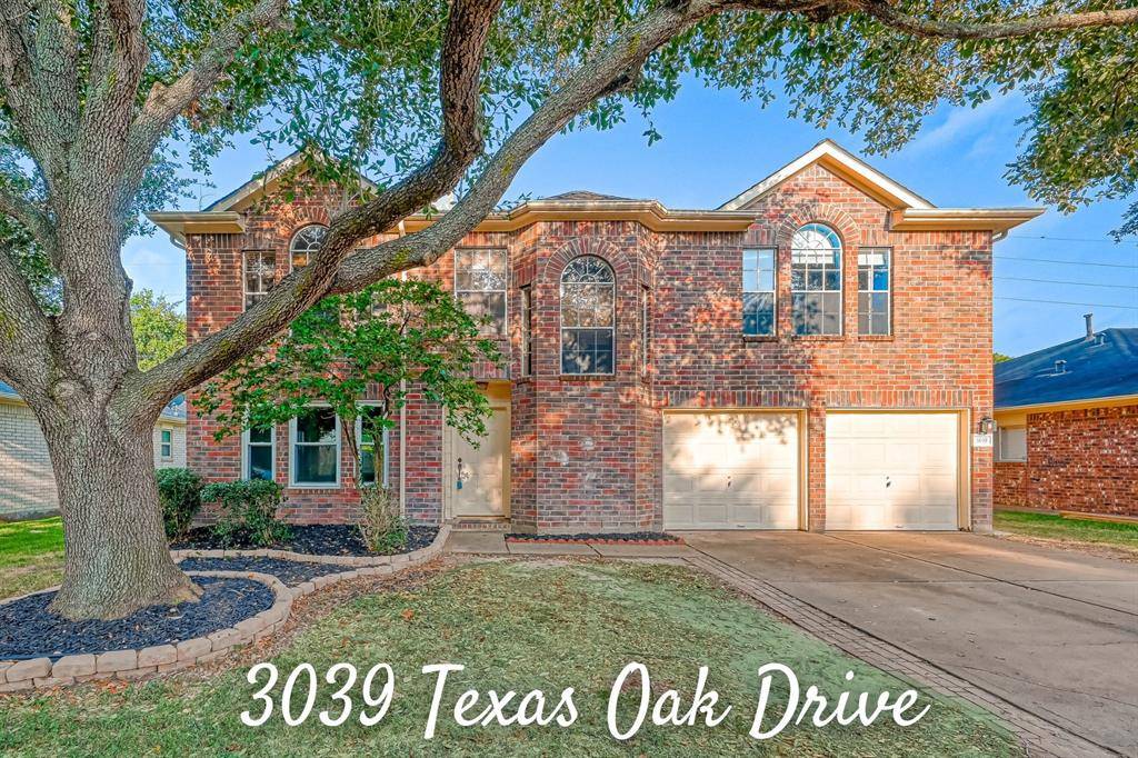 Katy, TX 77449,3039 Texas Oak DR