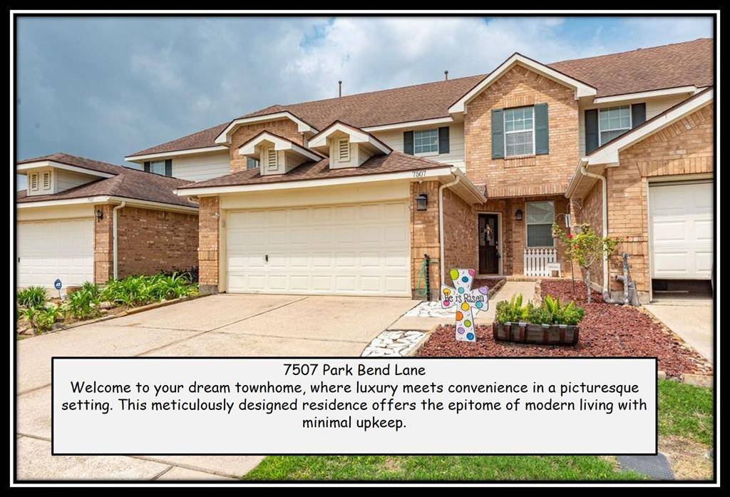 Pasadena, TX 77505,7507 Park Bend LN