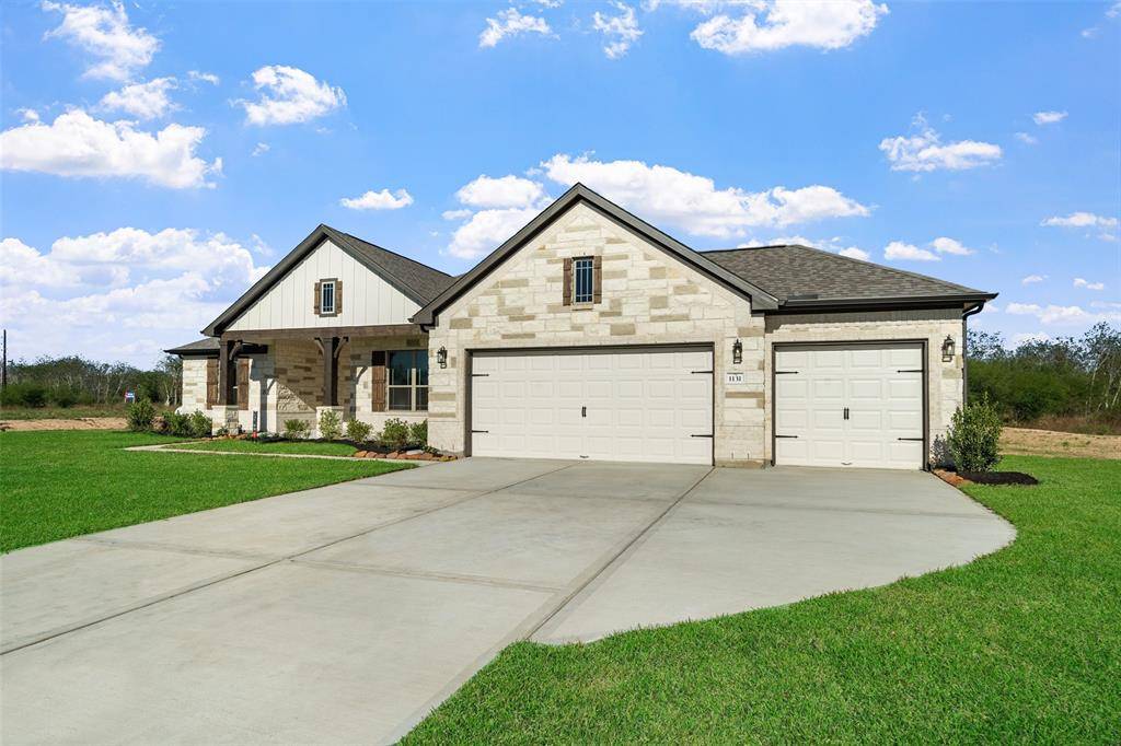 Sealy, TX 77474,1131 Southfork Ranch DR