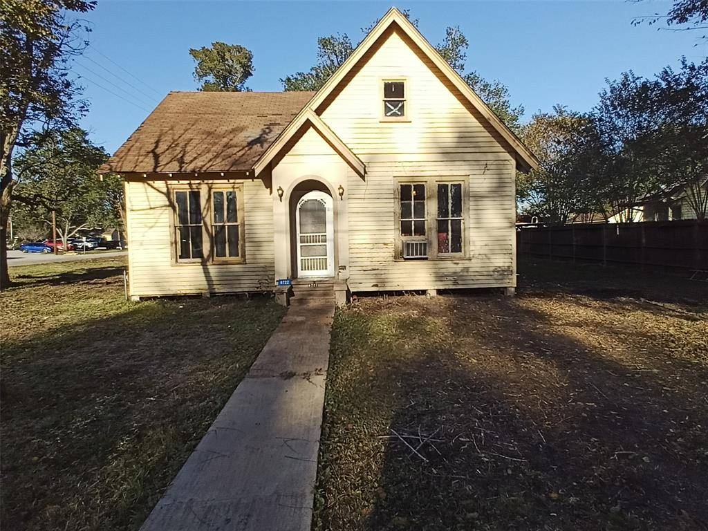 Wallis, TX 77485,6722 Guyler ST