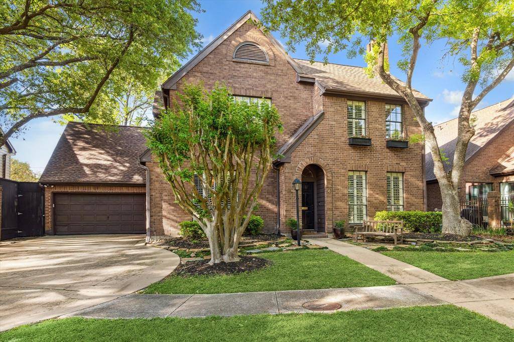 Bellaire, TX 77401,4 Pembrook CT