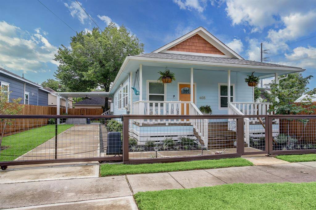 Houston, TX 77009,408 James ST