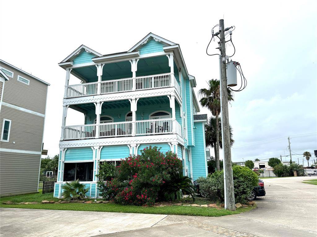 Galveston, TX 77554,1007 Lillian LN