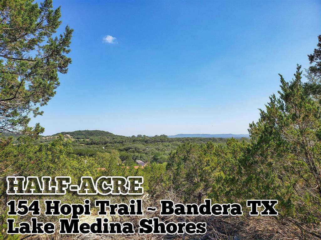 Bandera, TX 78003,154 Hopi TRL