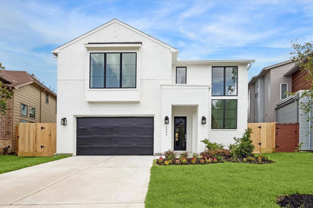 Houston, TX 77018,1344 Ebony LN