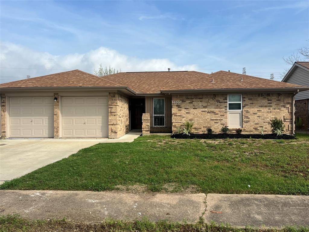 Pasadena, TX 77503,3105 Briar DR