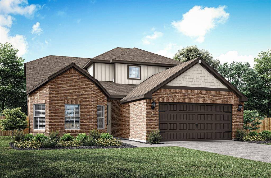 Magnolia, TX 77354,21543 Bluebonnet Bay DR