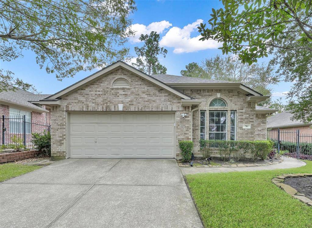 Spring, TX 77382,70 E Foxbriar Forest CIR