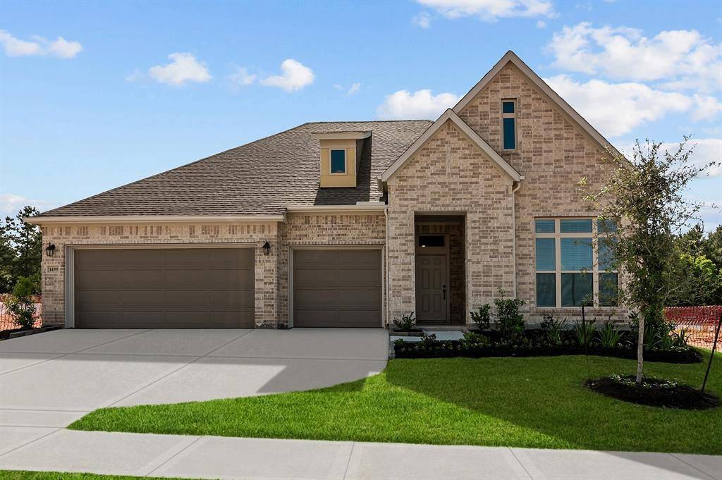 Magnolia, TX 77354,1499 Florecer LN