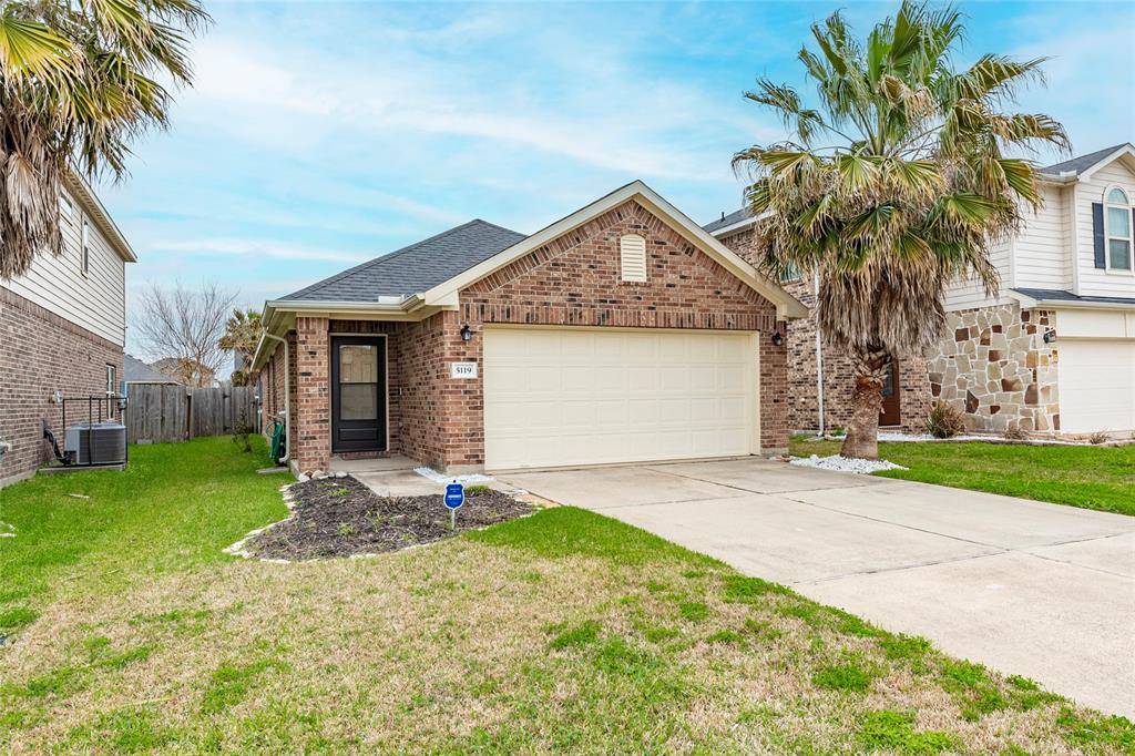 Bacliff, TX 77518,5119 Lagoon CT