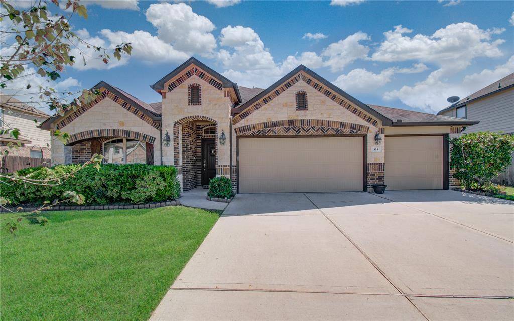 Crosby, TX 77532,815 S Chamfer WAY