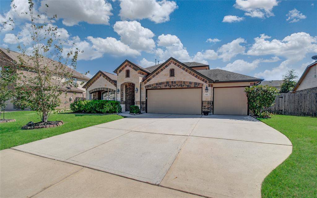 Crosby, TX 77532,815 S Chamfer WAY