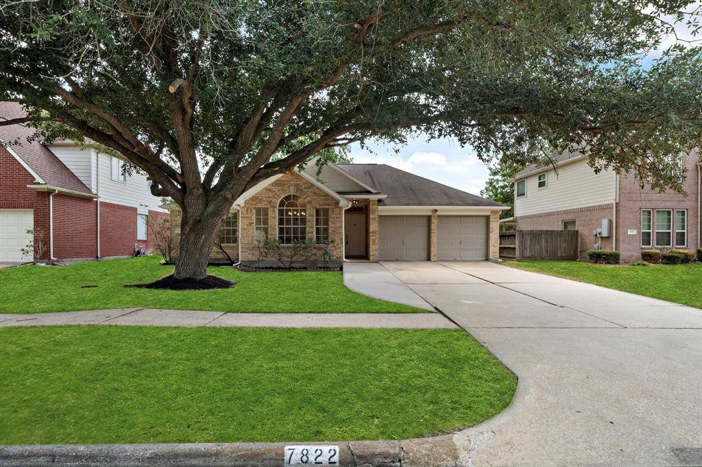 Baytown, TX 77521,7822 Bighorn ST