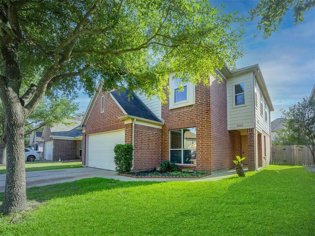 Katy, TX 77449,5023 Packard Elm CT