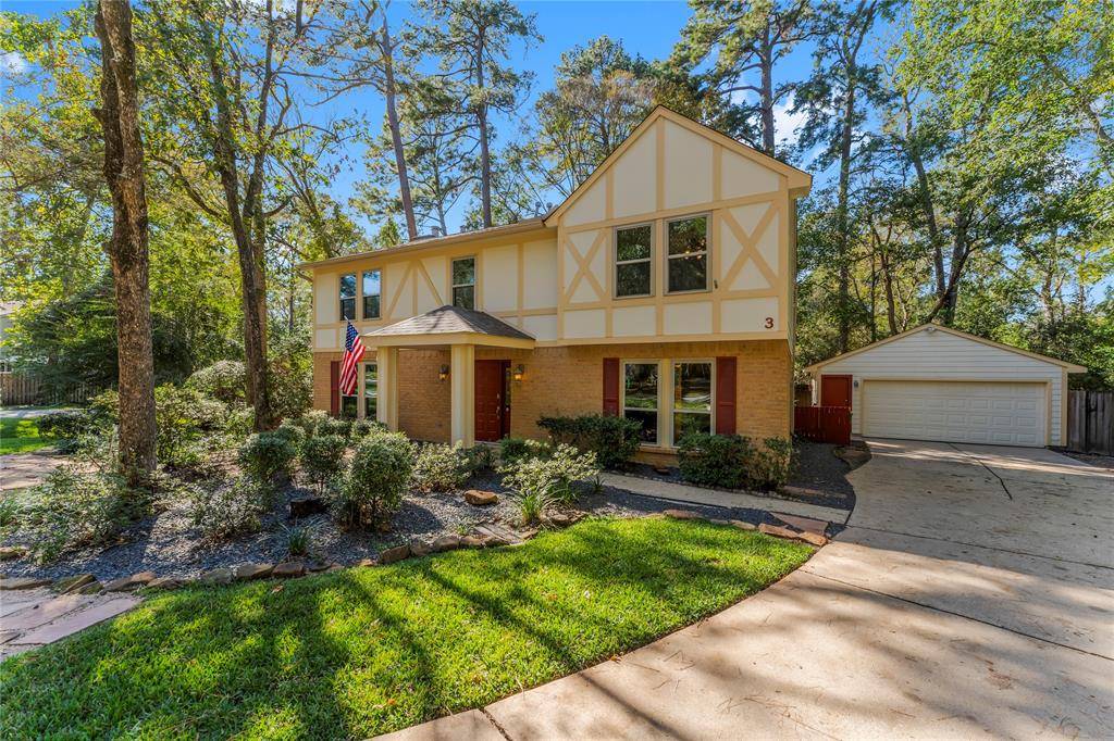 The Woodlands, TX 77381,3 E Wandering Oak DR