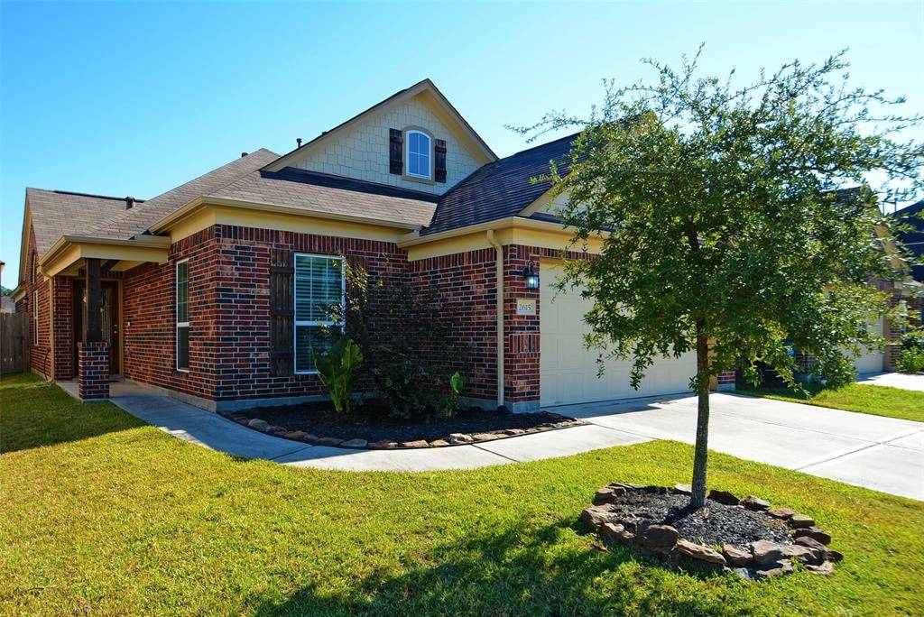 Spring, TX 77386,2615 Elm Crossing TRL