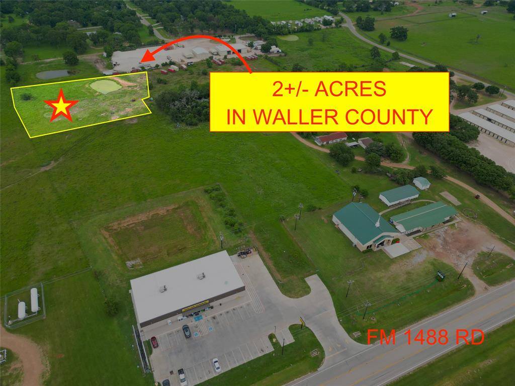 Waller, TX 77484,Tract 2 Fm 1488 RD