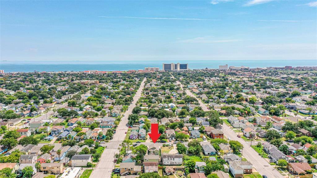 Galveston, TX 77551,5008 Avenue O 1/2