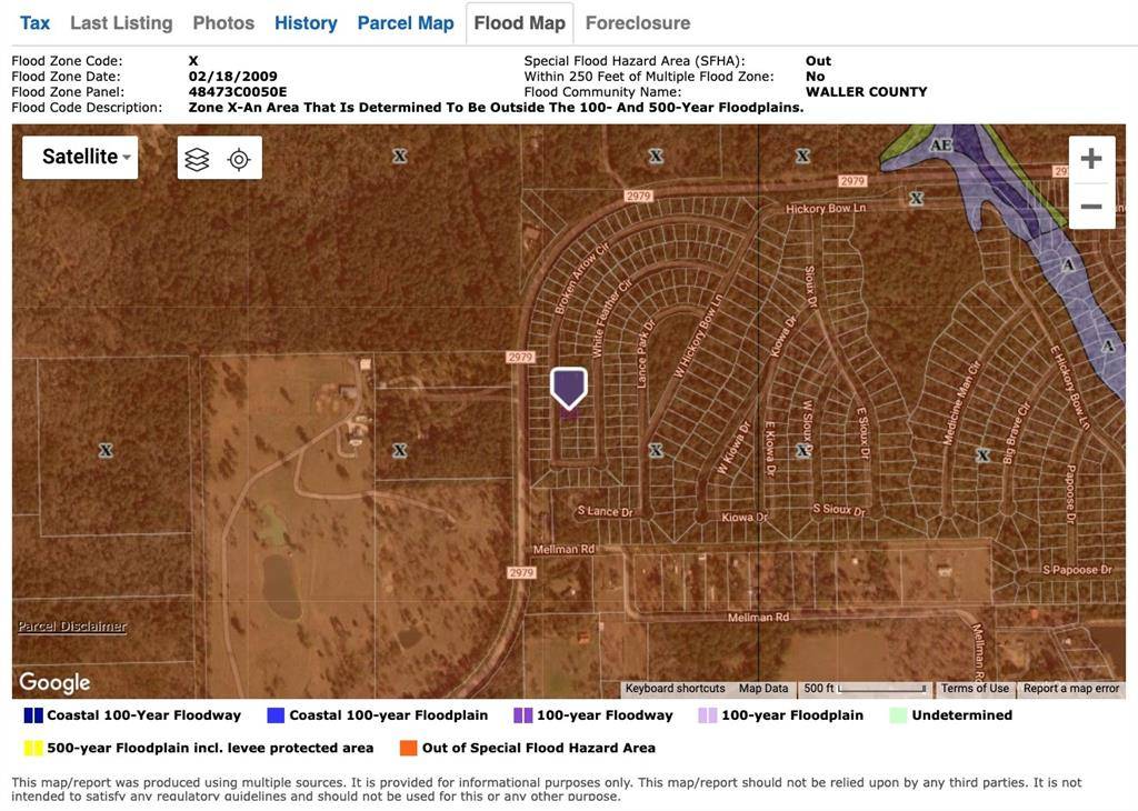 Waller, TX 77484,TBD Broken Arrow-Lot 25 CIR