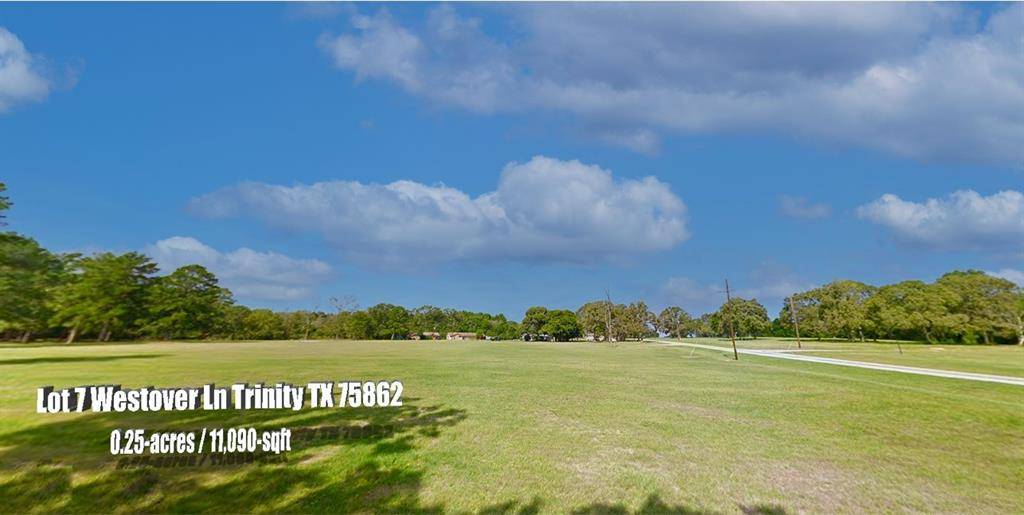 Trinity, TX 75862,Lot 7 Westover LN