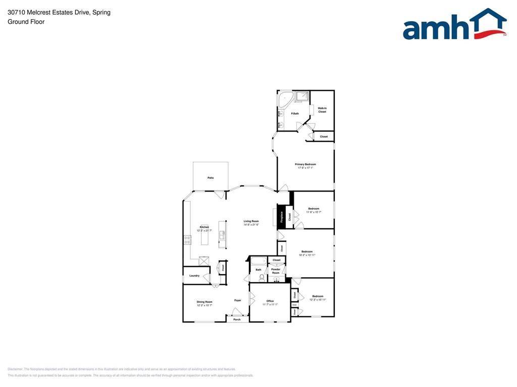 Spring, TX 77386,30710 Melcrest Estates DR