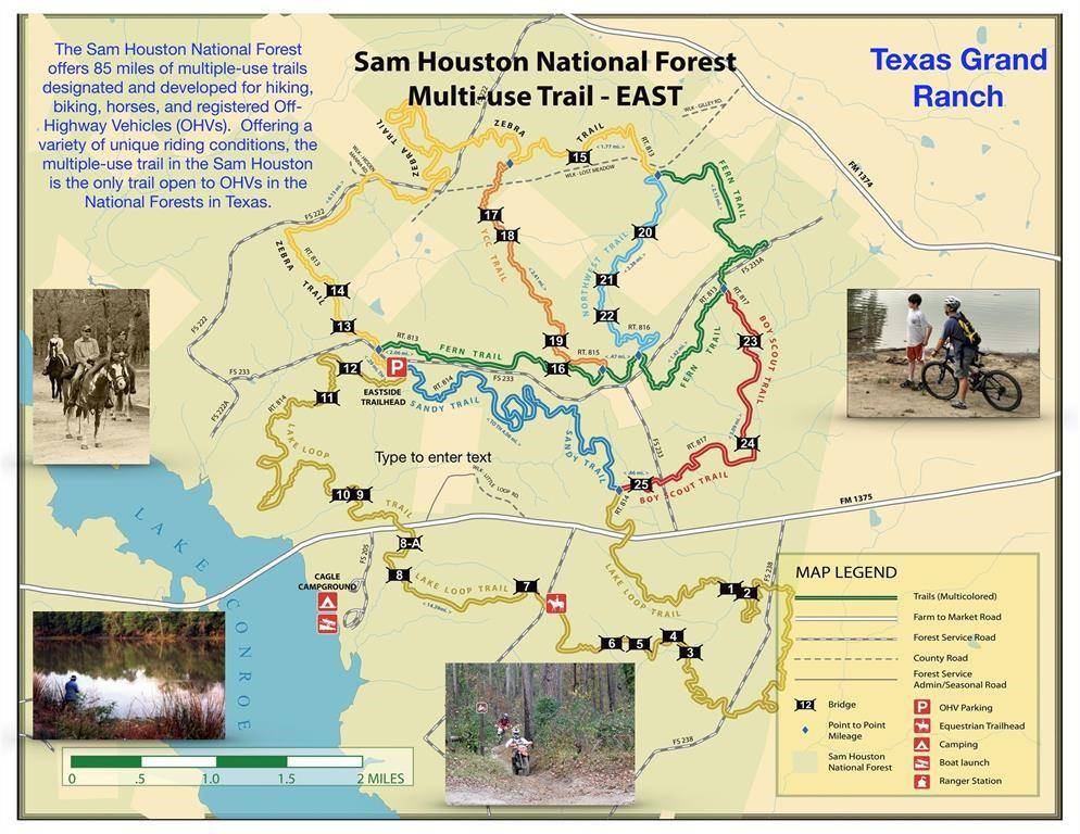 Huntsville, TX 77340,69 Tranquil LN