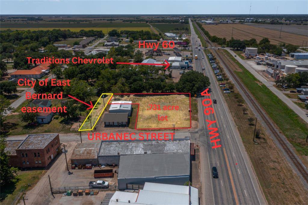 East Bernard, TX 77435,0 Hwy 90A