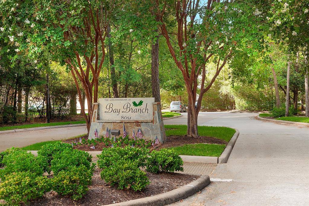 The Woodlands, TX 77382,8051 Bay Branch DR #223