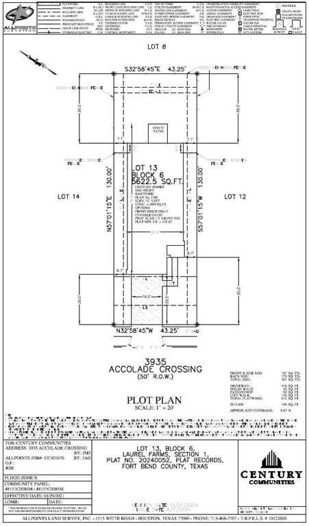 Brookshire, TX 77423,3935 Accolade Crossing DR