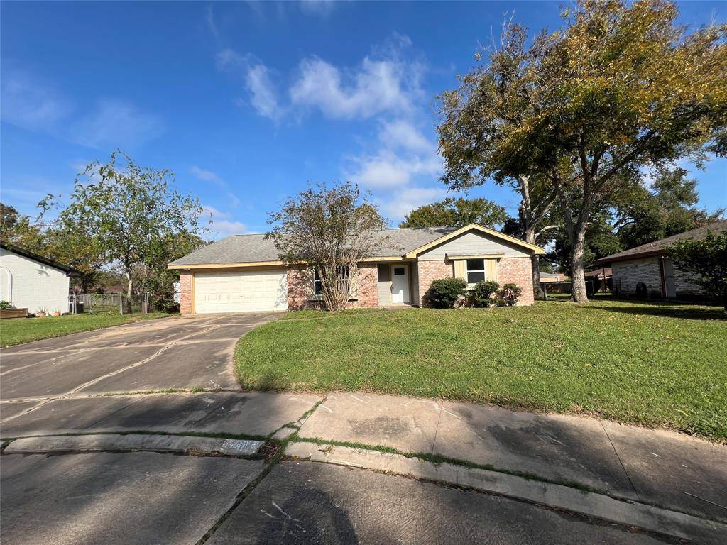 Rosenberg, TX 77471,1407 Gardenia CIR