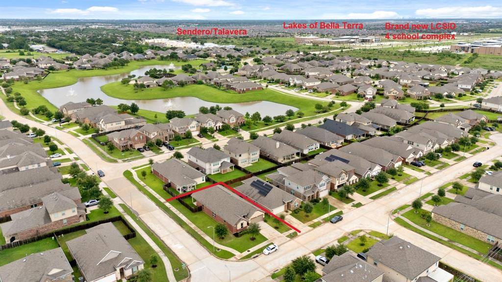 Richmond, TX 77406,25350 Western Sage LN
