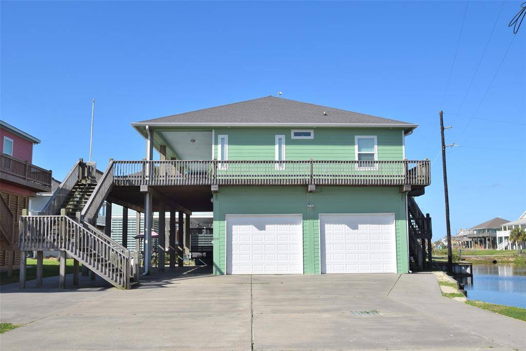 Crystal Beach, TX 77650,939 Mary Lynn