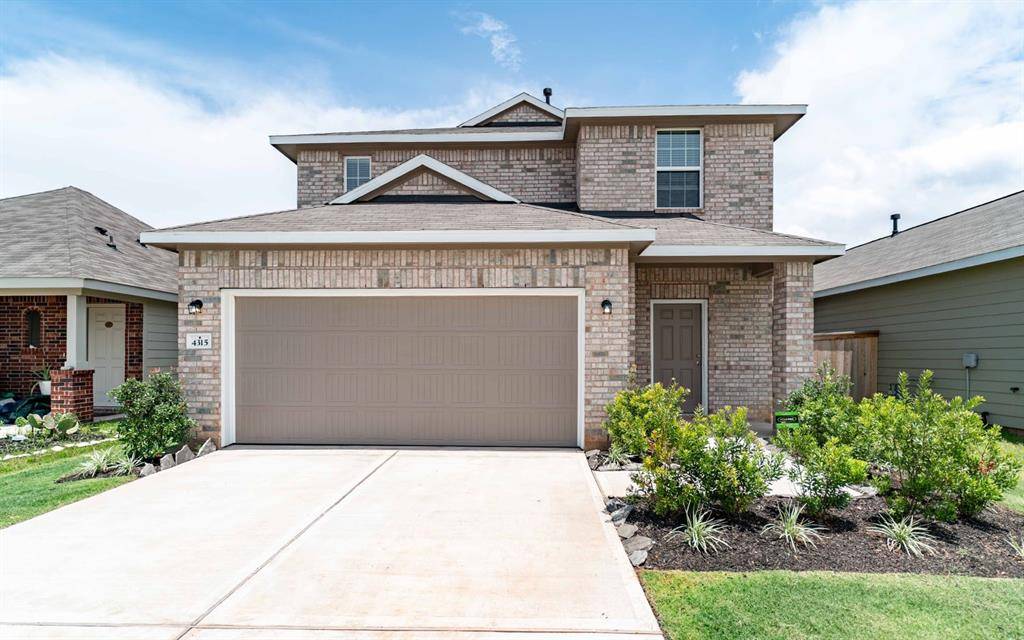 Pinehurst, TX 77362,4315 Maple Root LN