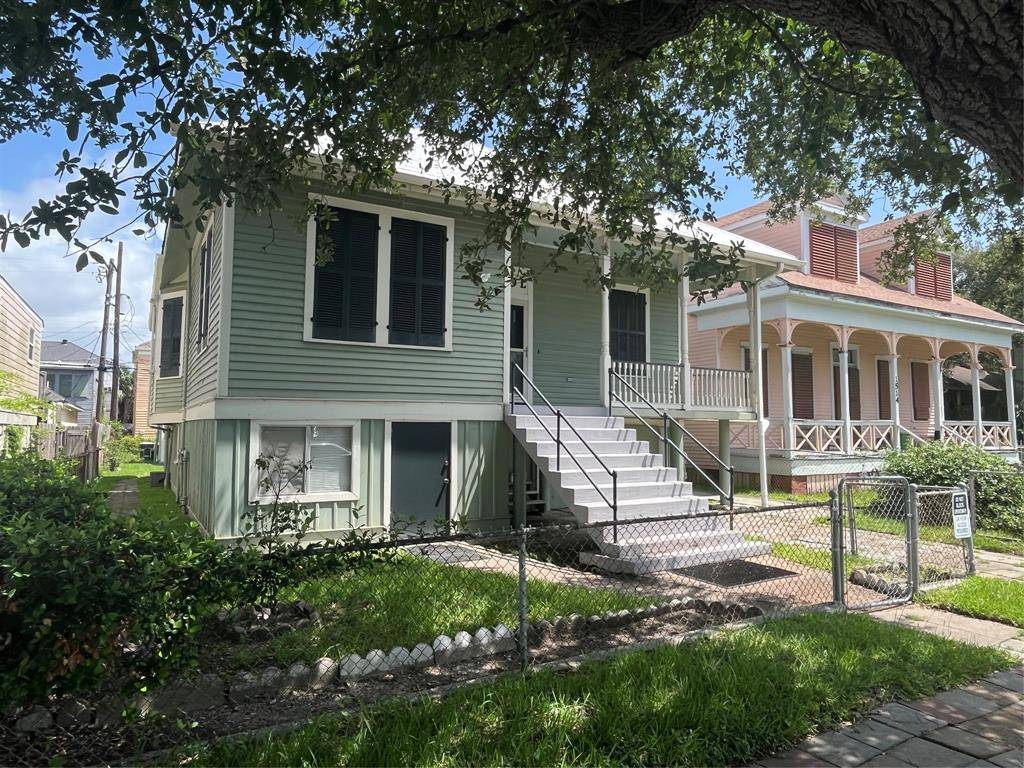 Galveston, TX 77550,1520 Avenue L