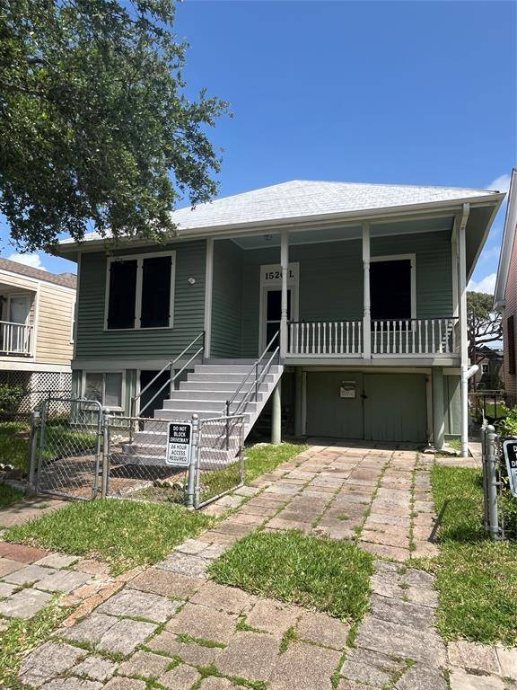 Galveston, TX 77550,1520 Avenue L