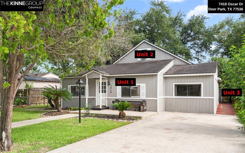 Deer Park, TX 77536,7418 Oscar DR