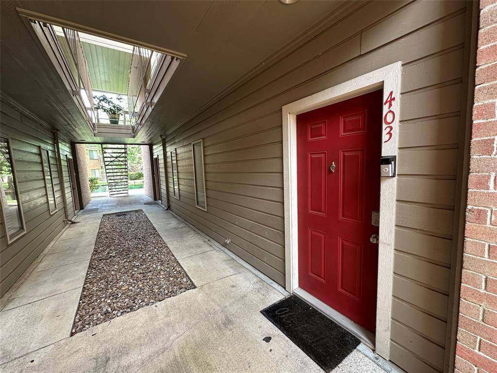 Houston, TX 77077,2023 Gentryside DR #403