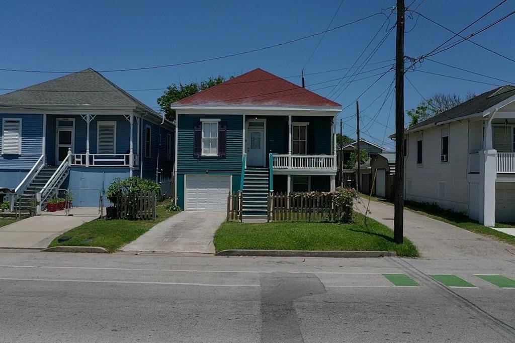 Galveston, TX 77550,1612 19th ST