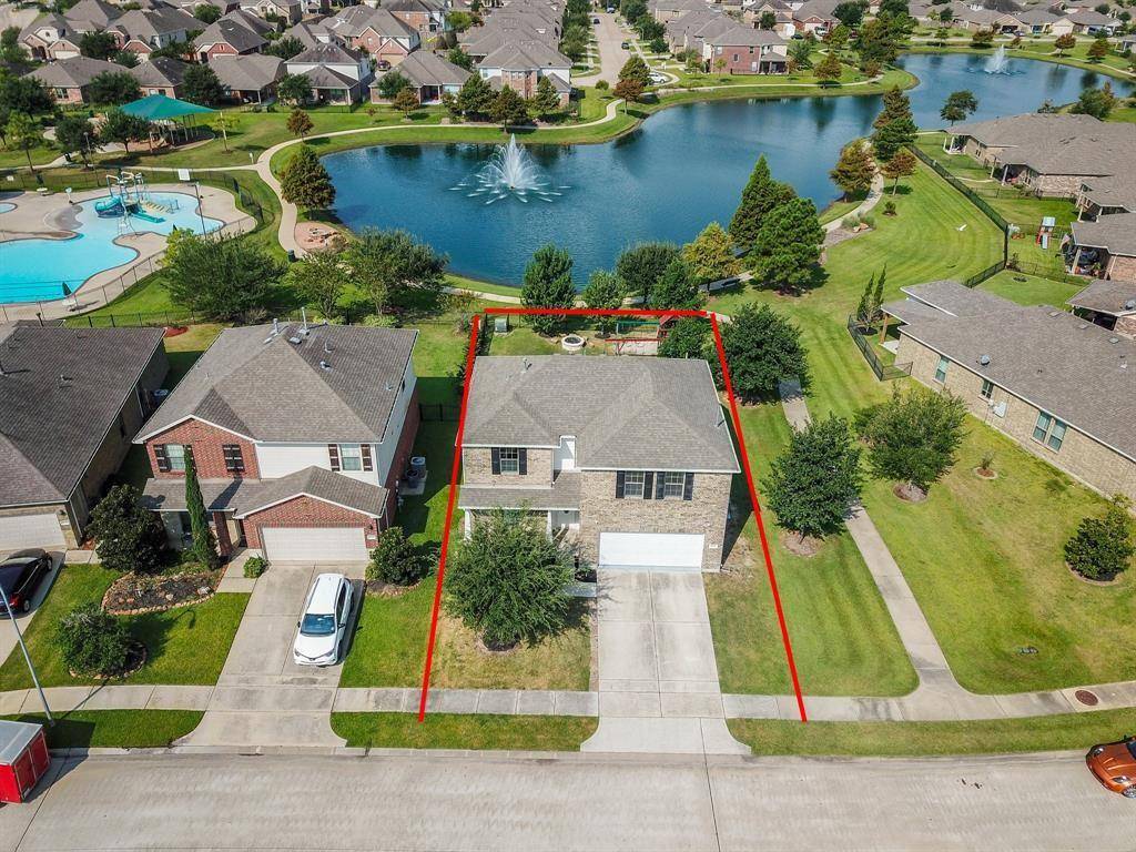 Cypress, TX 77429,15323 Benson Landing DR