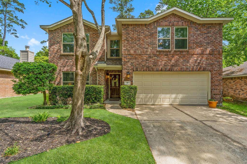 Conroe, TX 77385,18 Windswept Oaks PL