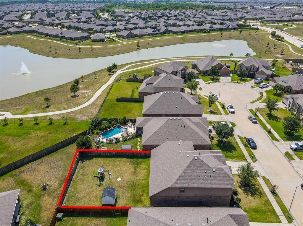 Katy, TX 77493,23515 Prato Gardens LN